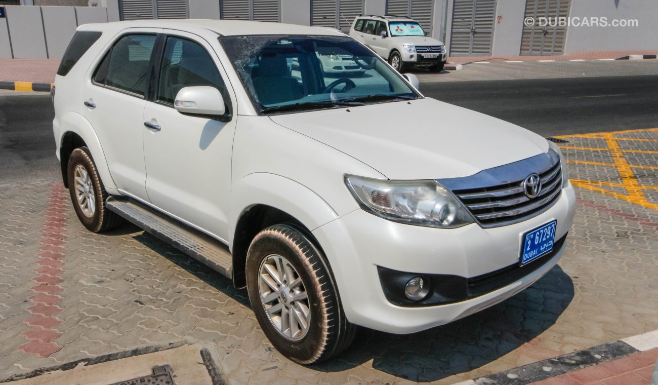 Toyota Fortuner