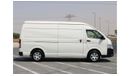 Toyota Hiace 2018 | HI ROOF DELIVERY VAN WITH GCC SPECS AND EXCELLENT CONDITION