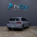فولكس واجن جولف AED 1,915  pm • 0% Downpayment • VW GTI • Agency Warranty