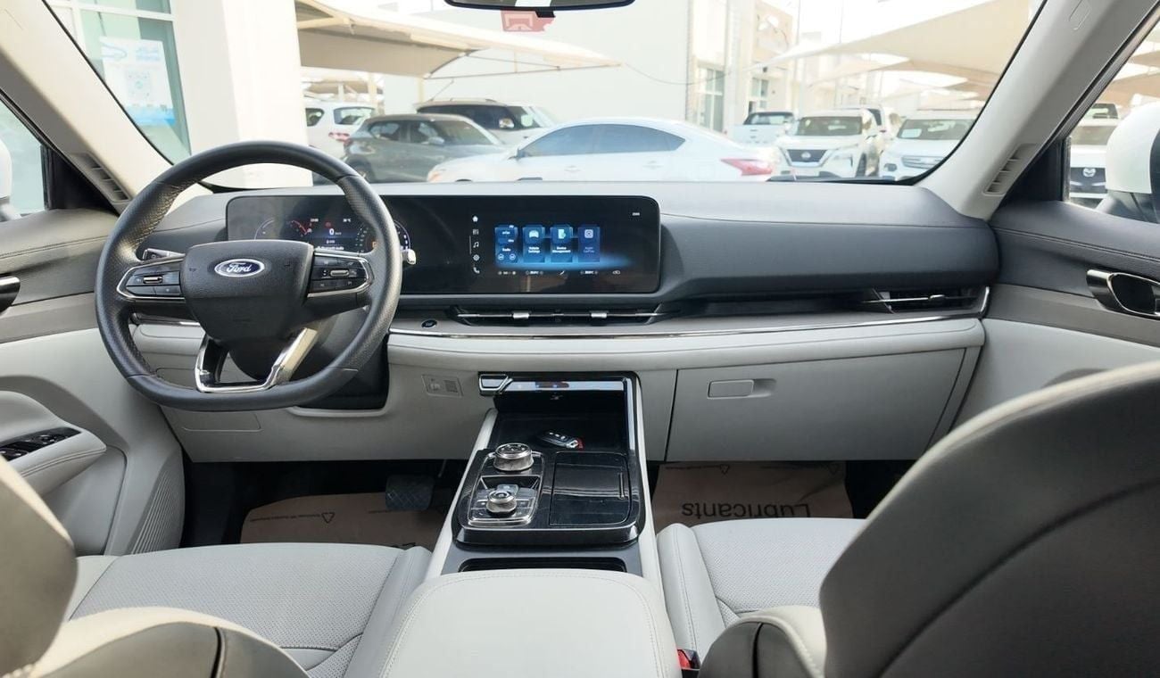Ford Territory TREND |  Agency Warranty | GCC | Full Service History
