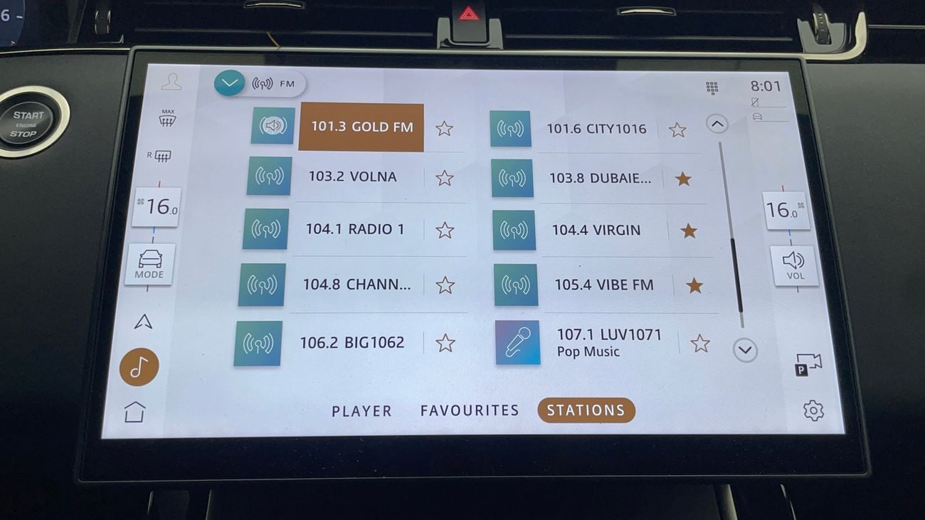 لاند روفر رانج روفر إيفوك P 200 DYNAMIC SE 2 | بدون دفعة مقدمة | اختبار القيادة في المنزل