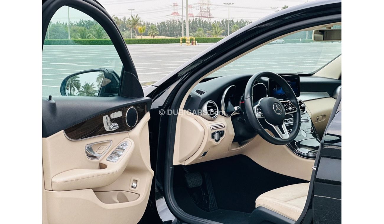 Mercedes-Benz C 300 Std MERCEDES C300 MODEL 2019 FULL OPTION