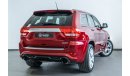 جيب جراند شيروكي 2013 Jeep Grand Cherokee SRT8 / Full Jeep History / Brand New Tyres / Immaculate