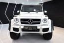 مرسيدس مايباخ G 650 Landaulet
