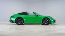 بورش 911 Targa 4GTS 3.0L (475 HP)
