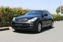 إنفينيتي QX50 لاكجري Infiniti QX50 Gcc Model 2015 Full Options