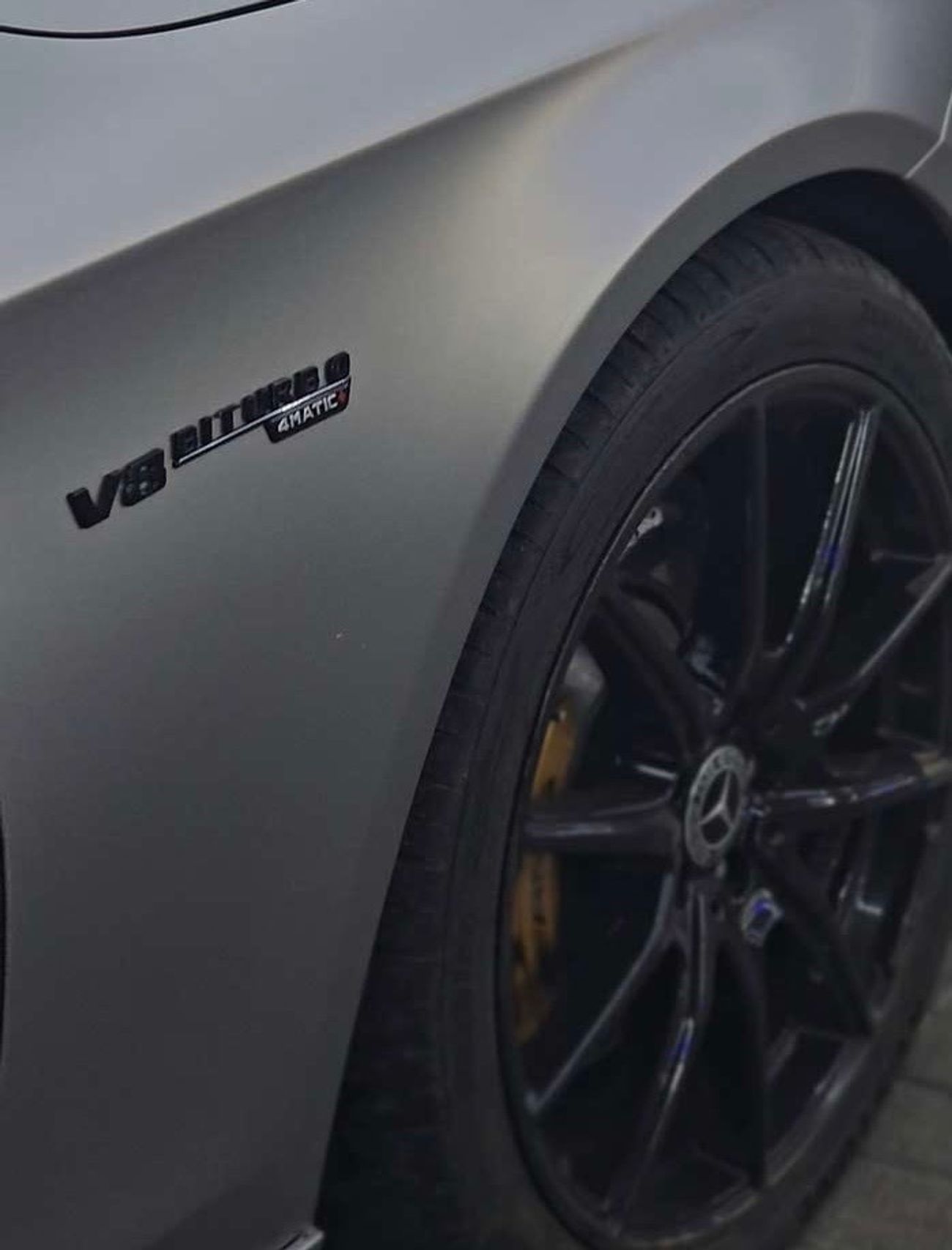 Mercedes-Benz S 63 AMG