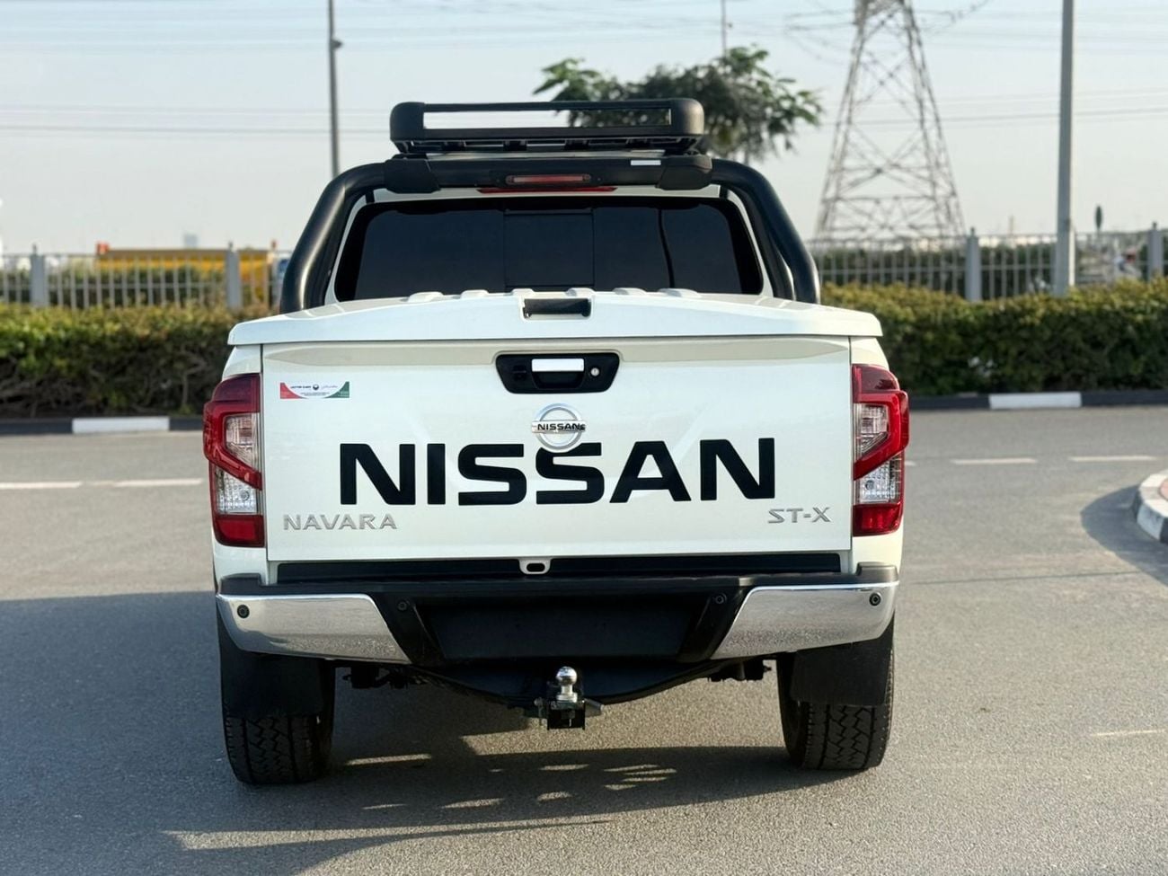 نيسان نافارا -