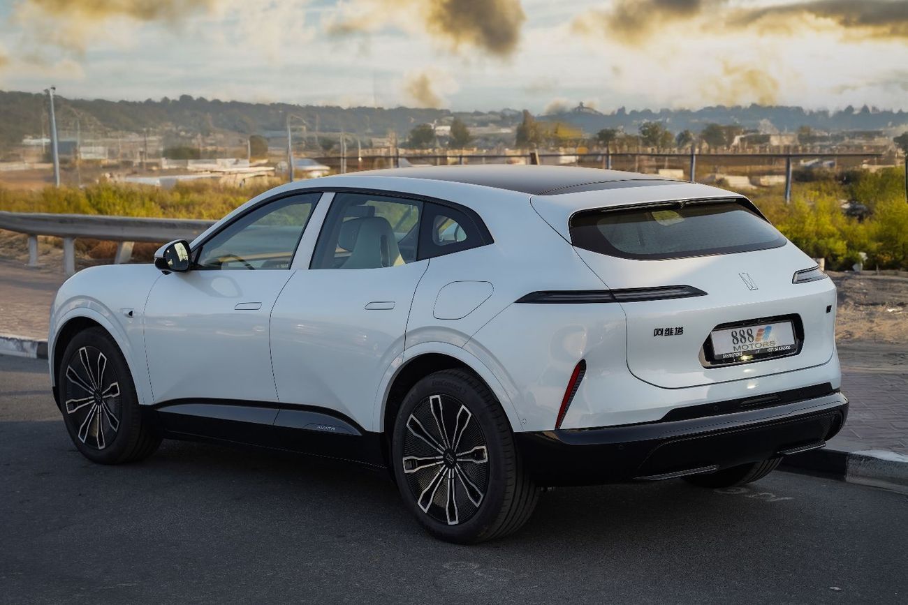 أفاتر 07 2025 AVATR 07  ULTRA 4WD EXTENDED RANGE EDITION 0Km