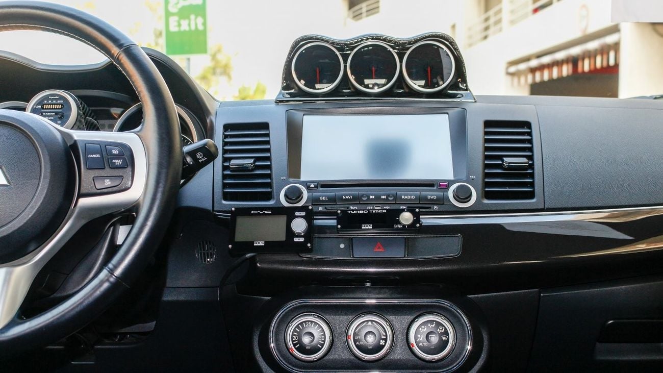 Mitsubishi Lancer Evolution