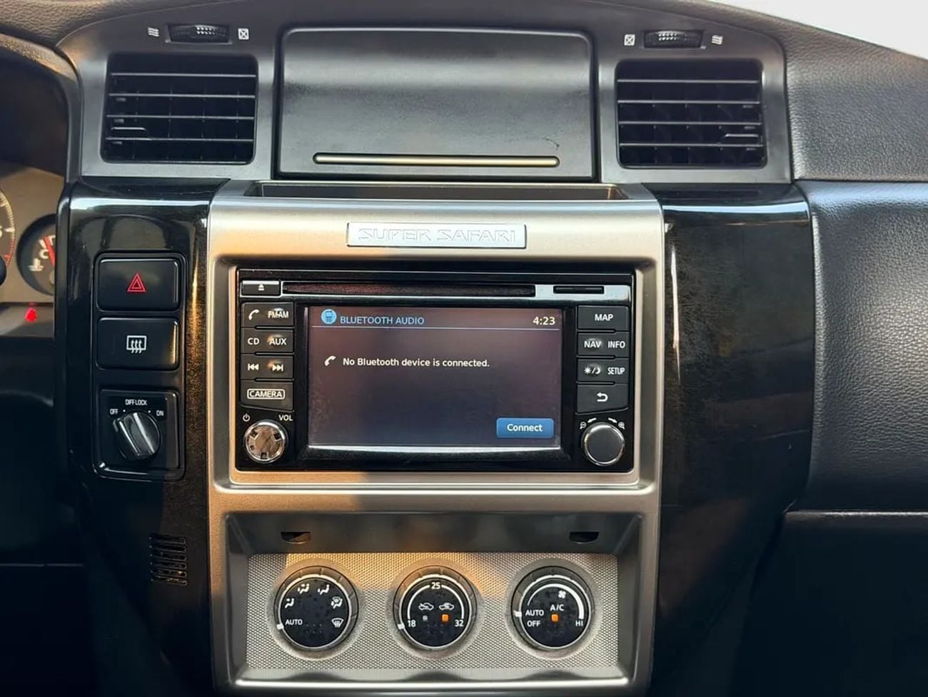 Nissan Patrol SUPER SAFARI PATROL SUPER SAFARI | 4WD | 7-SEATER | GCC SPECS