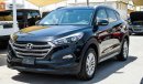 Hyundai Tucson 1.6T   USA Specs