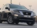 Nissan Pathfinder S 3.5L (260 HP) 4WD 4WD,no.2