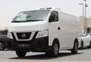 Nissan Urvan STD - CHILLER VAN