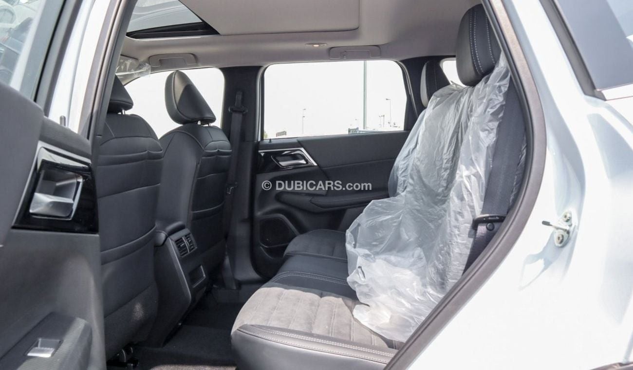 Mitsubishi Outlander Brand New Mitsubishi OutlanderHighLine 2024 Export 2.5L A/T|FWD|Petrol |White/Black|OUTLANDER-HL‎-25