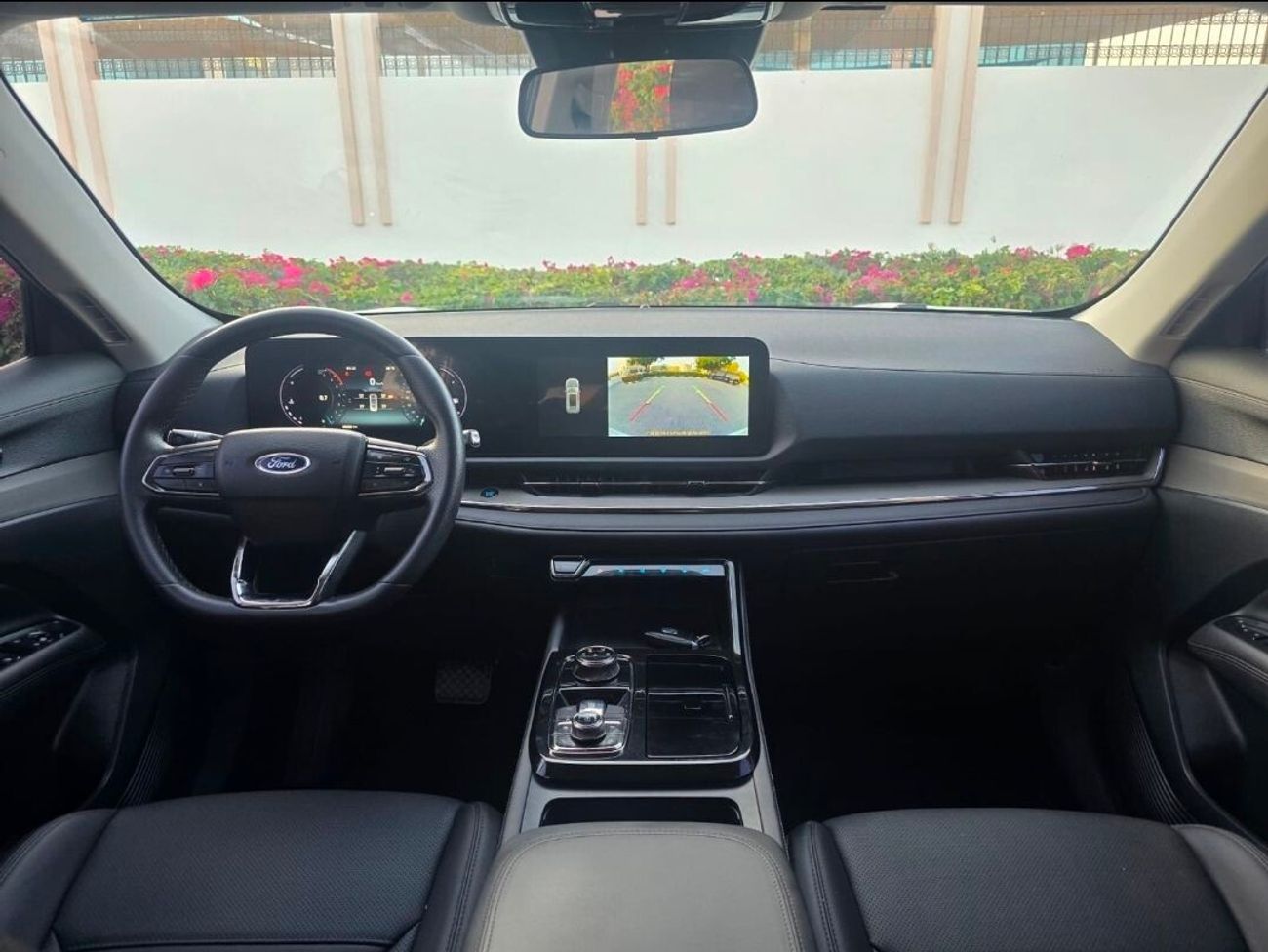 فورد تيريتوري