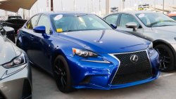 Lexus IS350 F sport