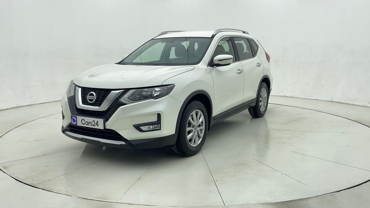 Nissan XTrail S 2.5L (169 HP) FWD (5 Seater) 2020 S | AED 898/Month | 0 DP | 30 Day Return | Warranty | Service Hi