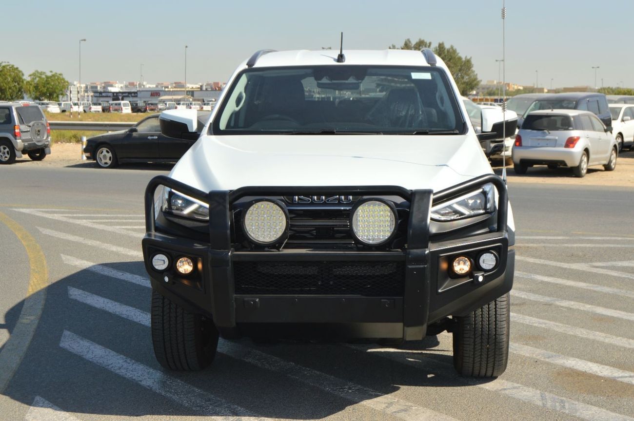 Isuzu MU-X 3.0T AWD LS