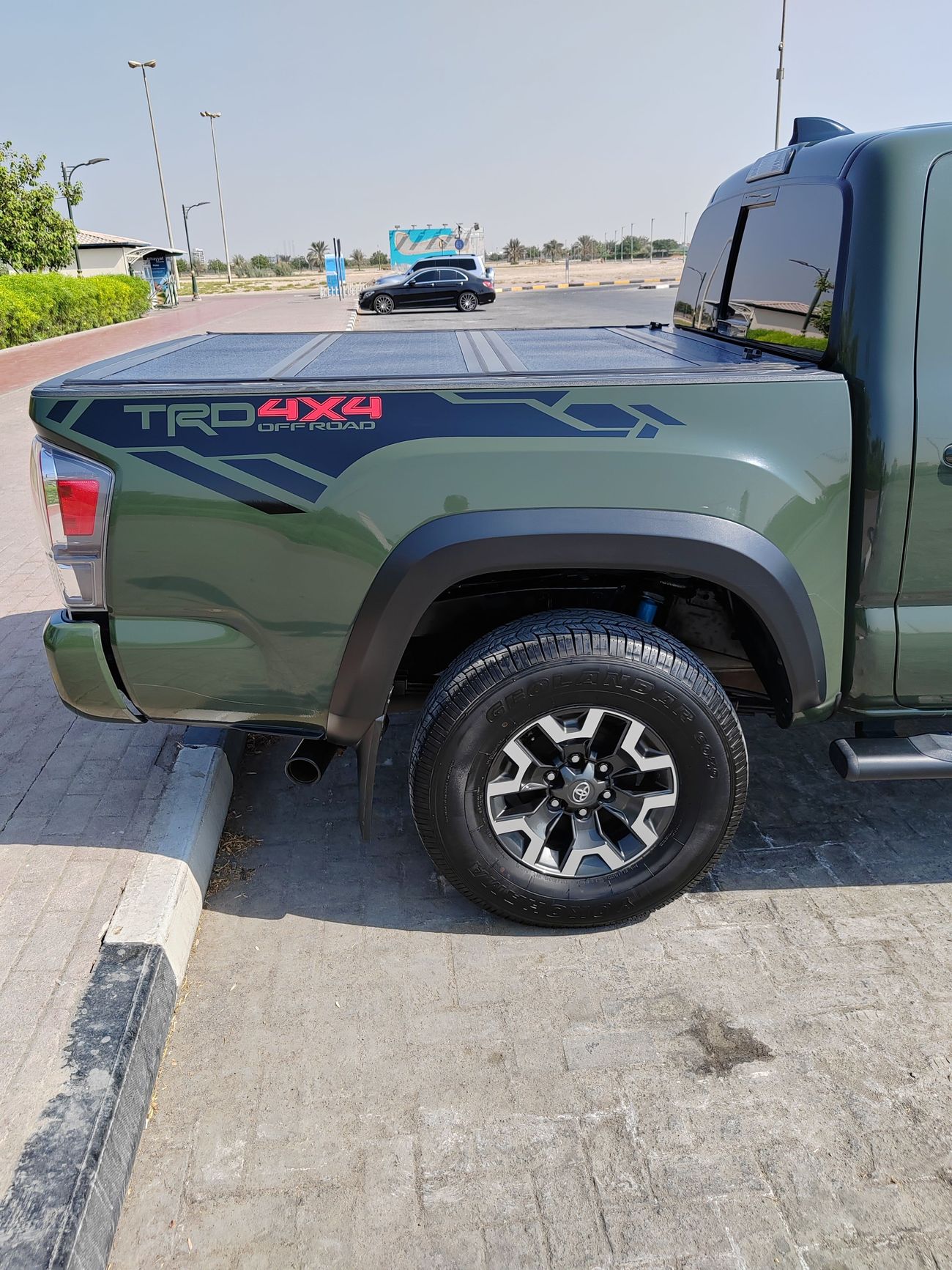 Toyota Tacoma TRD Off-road **NO ACCIDENTS**