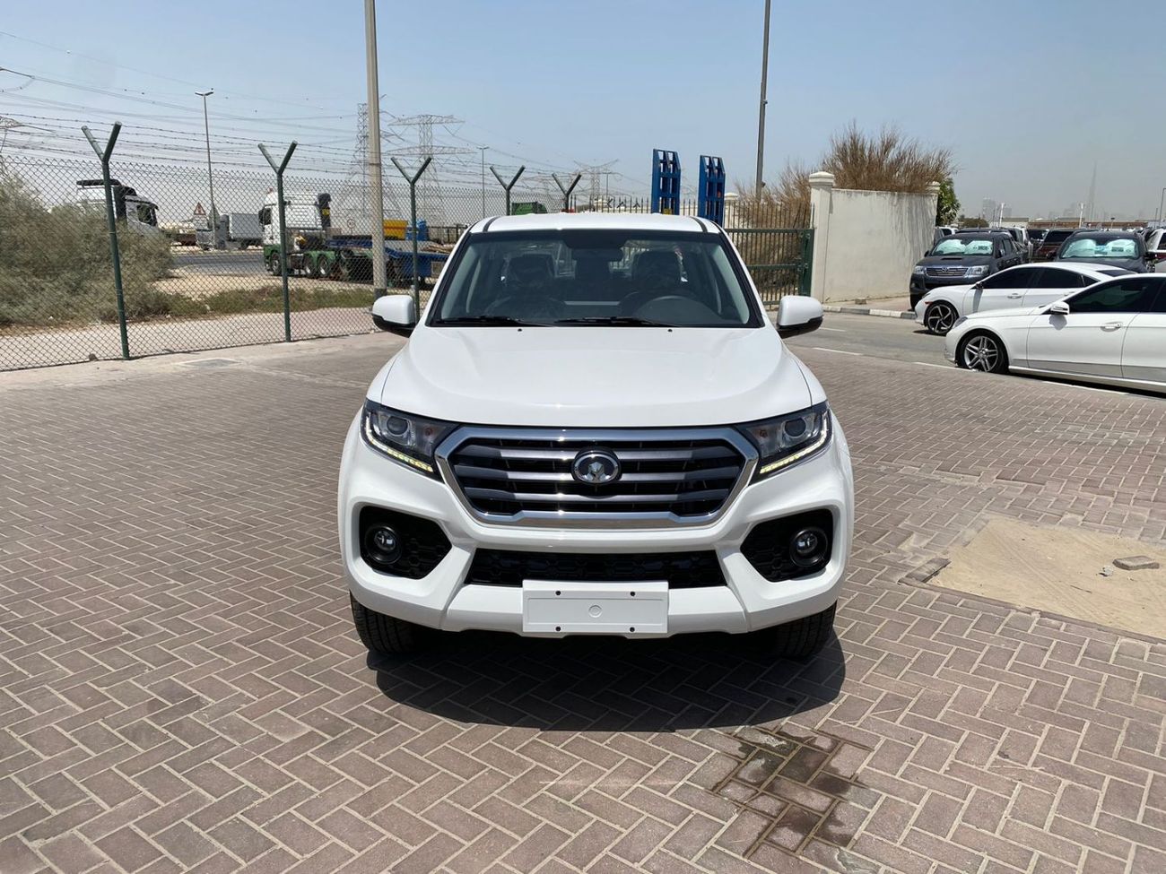 Great Wall Wingle Great wall wingle7 2.4L 4WD