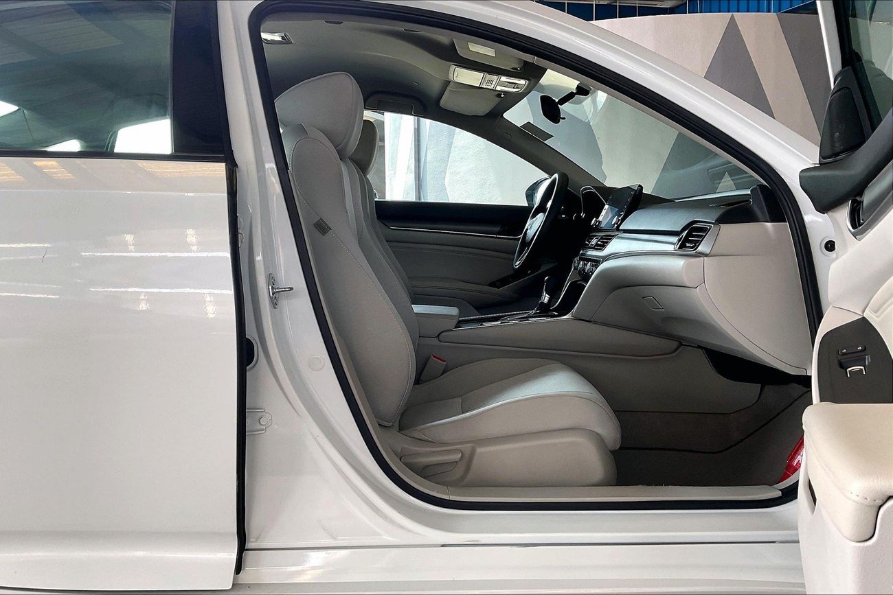 هوندا أكورد LX | شامل الضمان | 0 ﺪﻔﻋﺓ ﺃﻮﻟﻯ