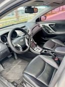 Hyundai Avante STD (NON GCC) Korean Spec