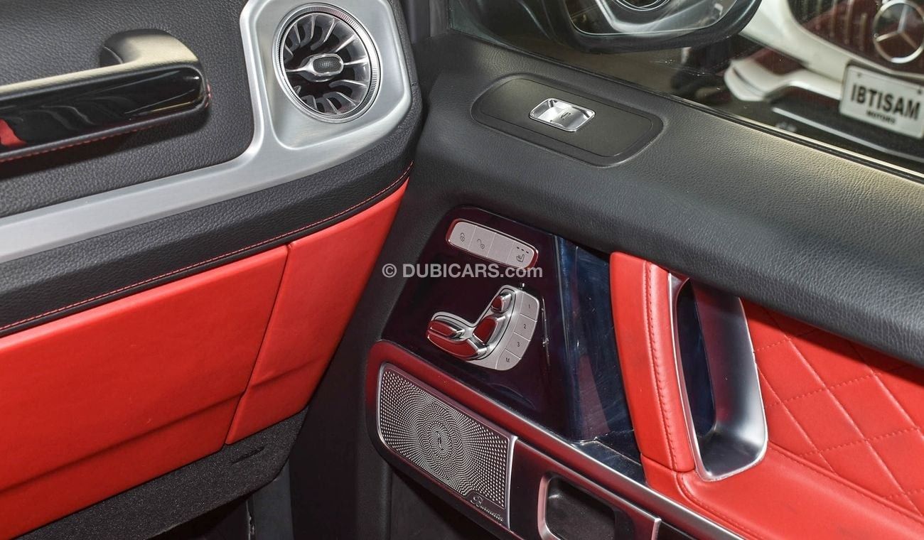 مرسيدس بنز G 63 AMG