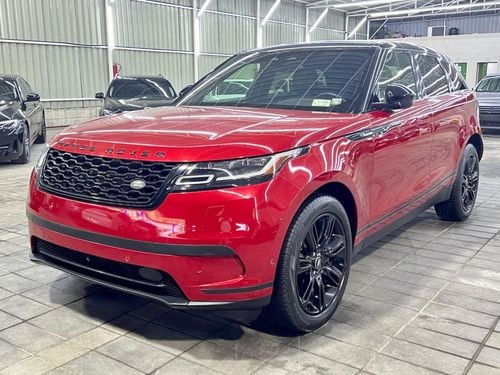 لاند روفر رينج روفر فيلار P250 R-Dynamic HSE 2.0L warranty one year bank financie available