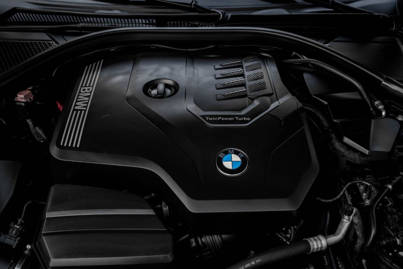 BMW 330i | 2,742 P.M  | 0% Downpayment | Full Agency Service!