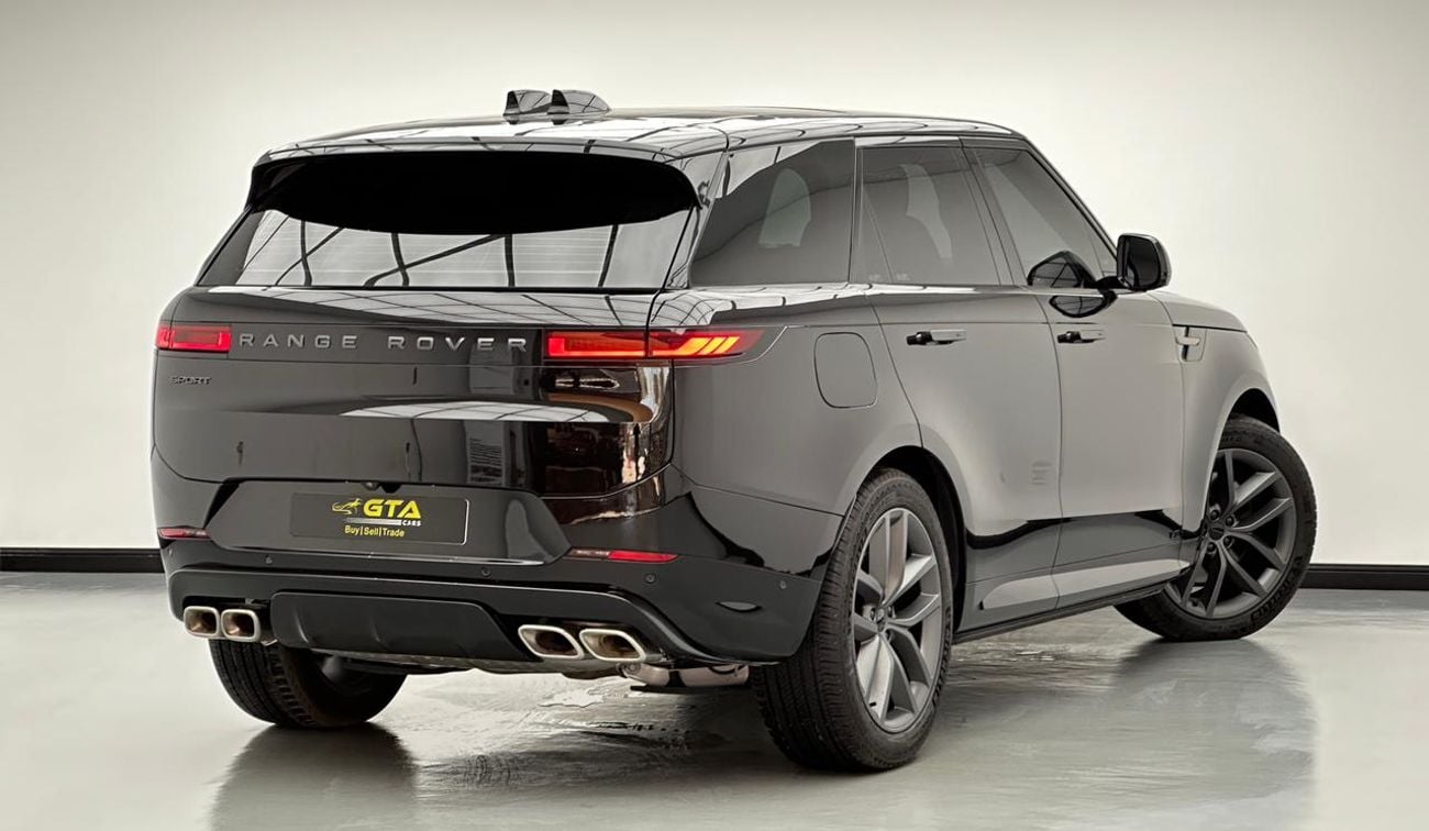 Land Rover Range Rover Sport 2026 Land Rover Range Rover HSE Dynamic P530, Land Rover Warranty + Service Contract, Full Land Rove