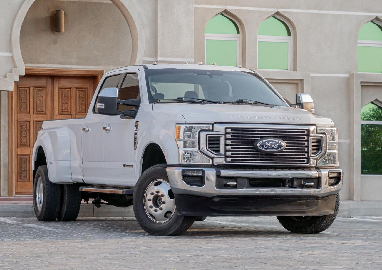 Ford F 350 SUPER DUTY XLT