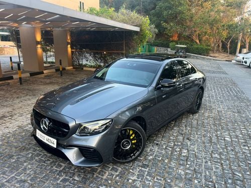 مرسيدس بنز E300 MERCEDES AMG E300 KIT 63 2019