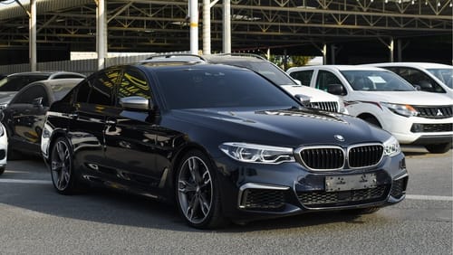 BMW 550i d
