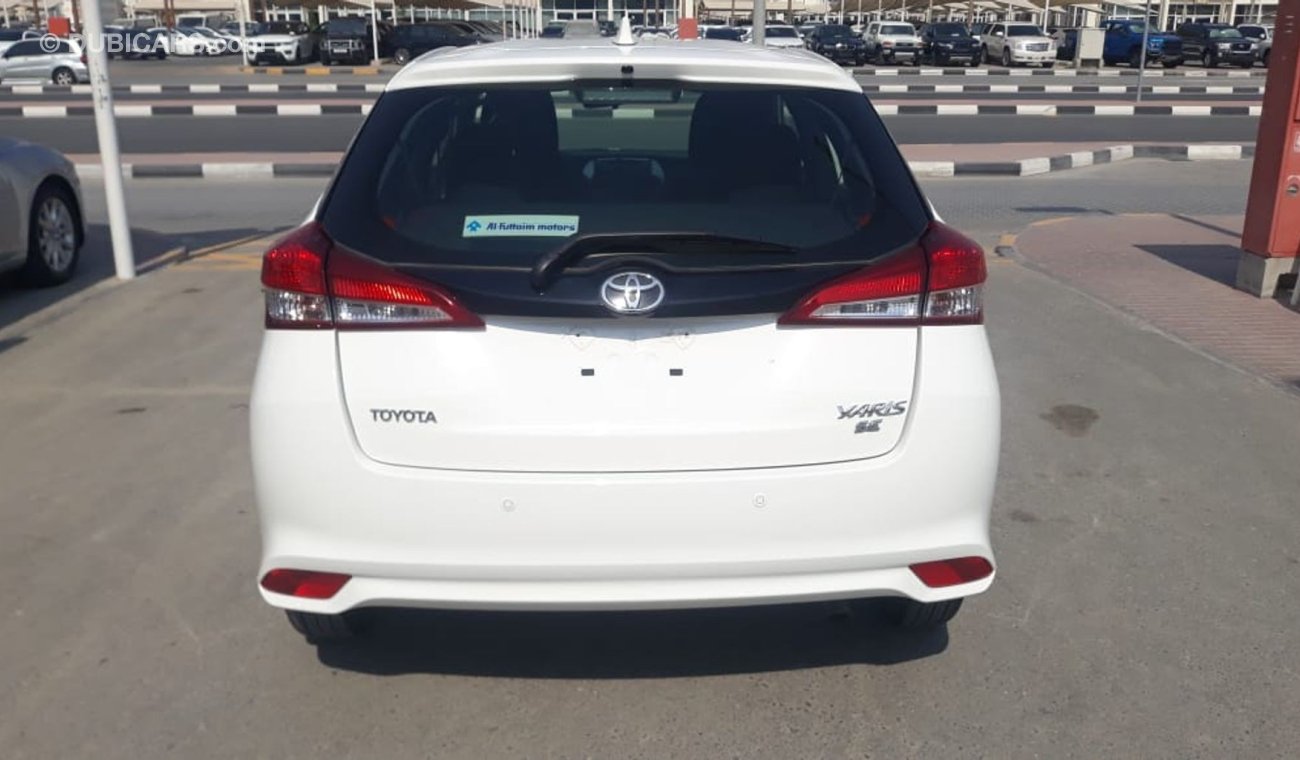 Toyota Yaris Hatcback 1.5 2019 GCC