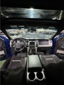 فورد إف-150 رابتور فورد رابتور 2012 بيك اب محرك 3.6 V6 بحالة جيدة جلد داخلي، هل بها فتحة سقف؟ 4wd التحكم في المناخ