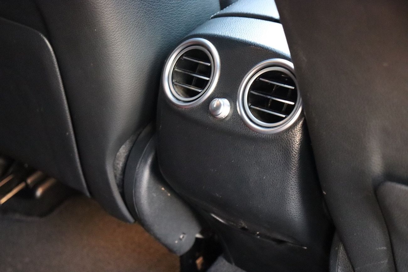 مرسيدس بنز GLC 250 كوبيه