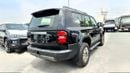 تويوتا برادو GXR 2.4L Turbo, 4-Cylinder, DOHC, 16V . Automatic . 7 Seater . 5 Door . Four Wheel drive
