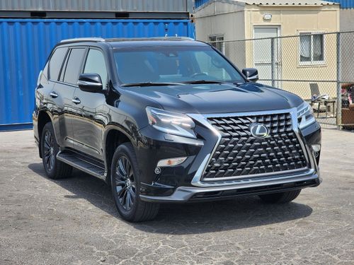 Lexus GX460 2023 Lexus GX460 | Mark Levinson | Brand New | Export Price