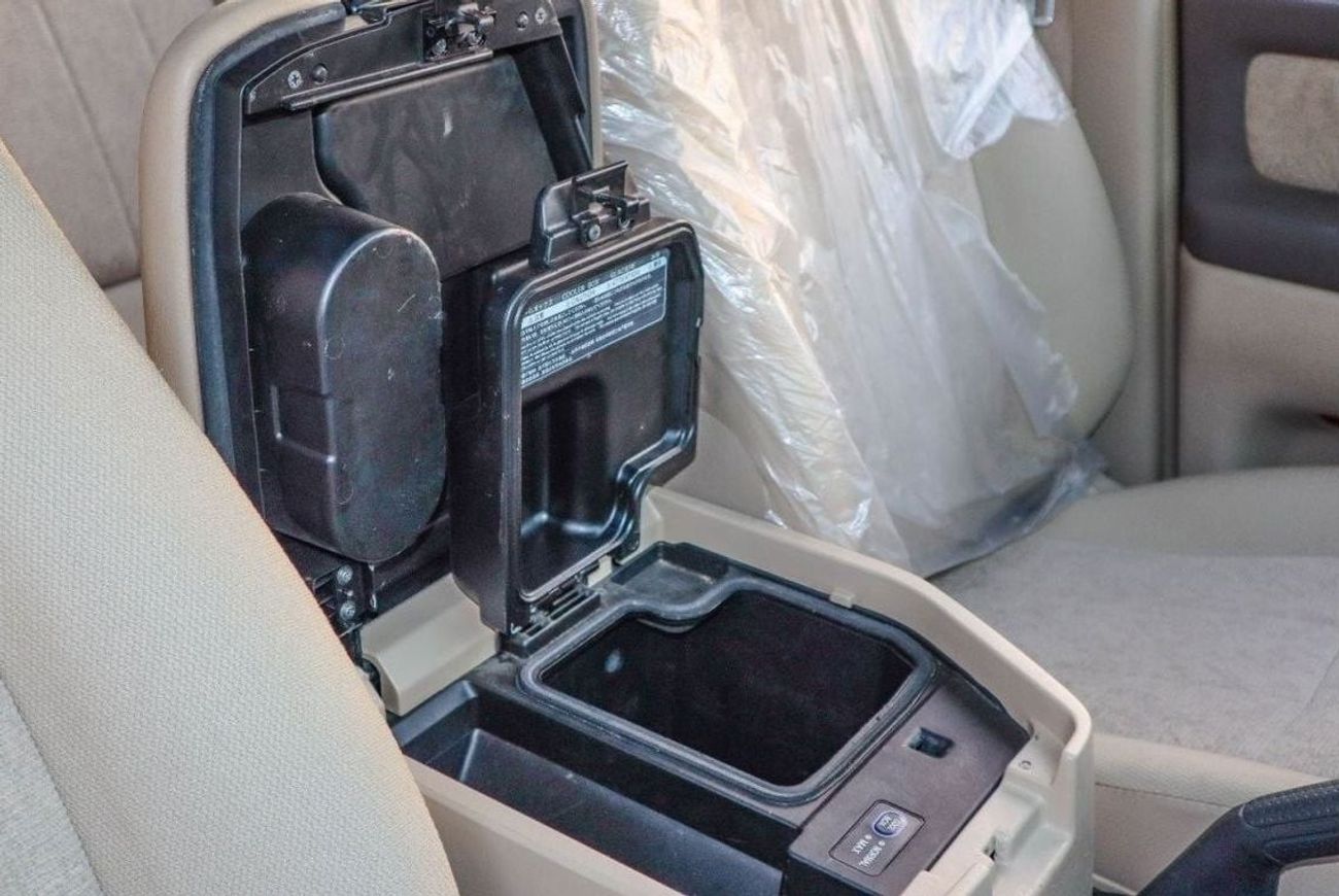 Toyota Land Cruiser 2007 Toyota Land Cruiser GX Limited 4.5L V6