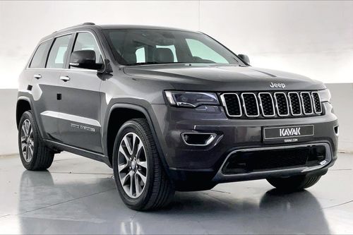 Jeep Grand Cherokee Limited | 1 year free warranty | 0 Down Payment