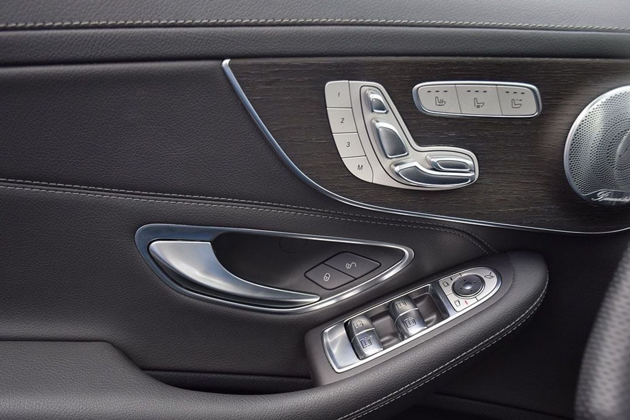 Mercedes-Benz C 43 AMG CONVERTIBLE