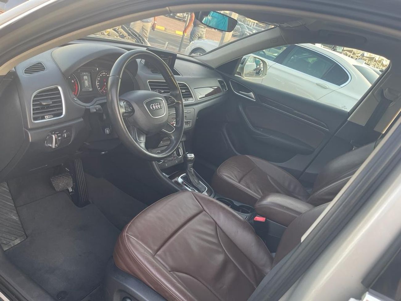 أودي Q3 35 TFSI Audi Q3 _GCC_2017_Excellent Condition _Full option