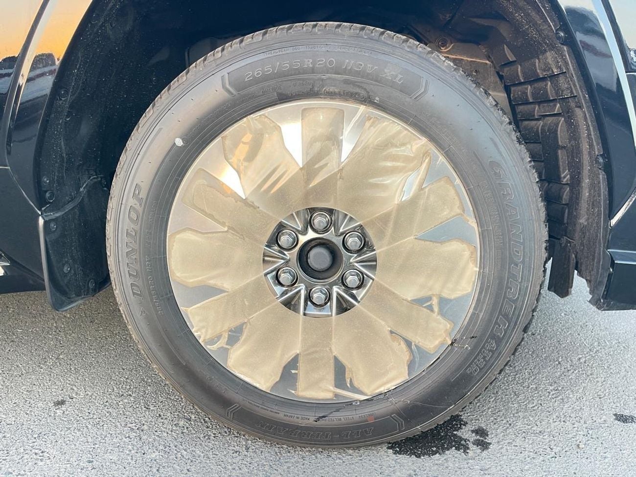 تويوتا لاند كروزر