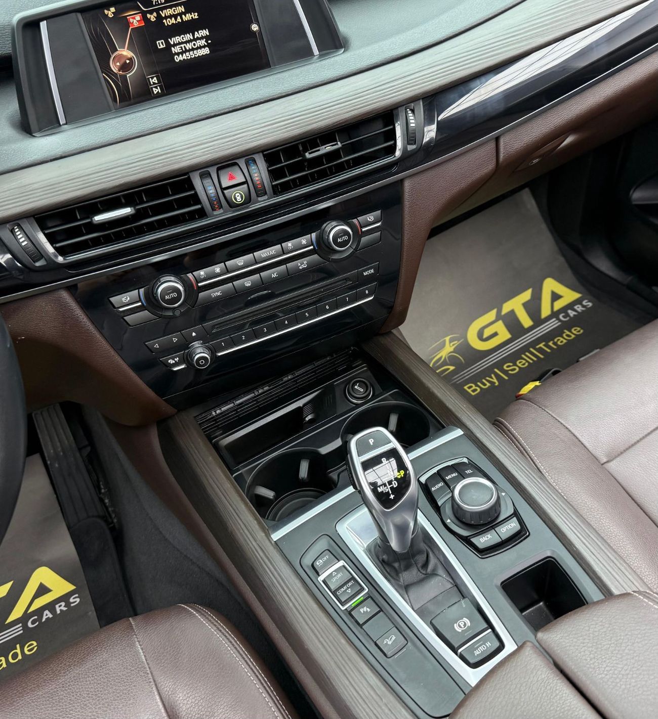 BMW X5 35i Exclusive 3.0L (5 Seater) 2017 BMW X5 xDrive35i Exclusive, Full BMW Service History, Excellent C