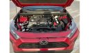 Toyota RAV4 2020 TOYOTA RAV4 LE AWD / EXPORT ONLY
