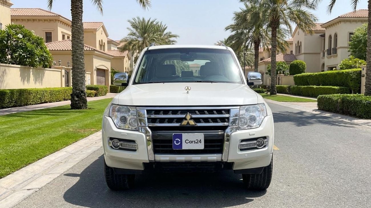 Mitsubishi Pajero GLS HIGHLINE 2020 | AED 973/Month | 0 DP | 30 Day Return | Warranty