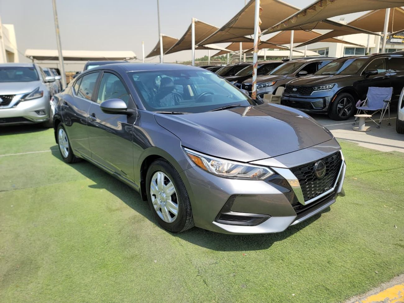 نيسان سنترا SV 1.8L