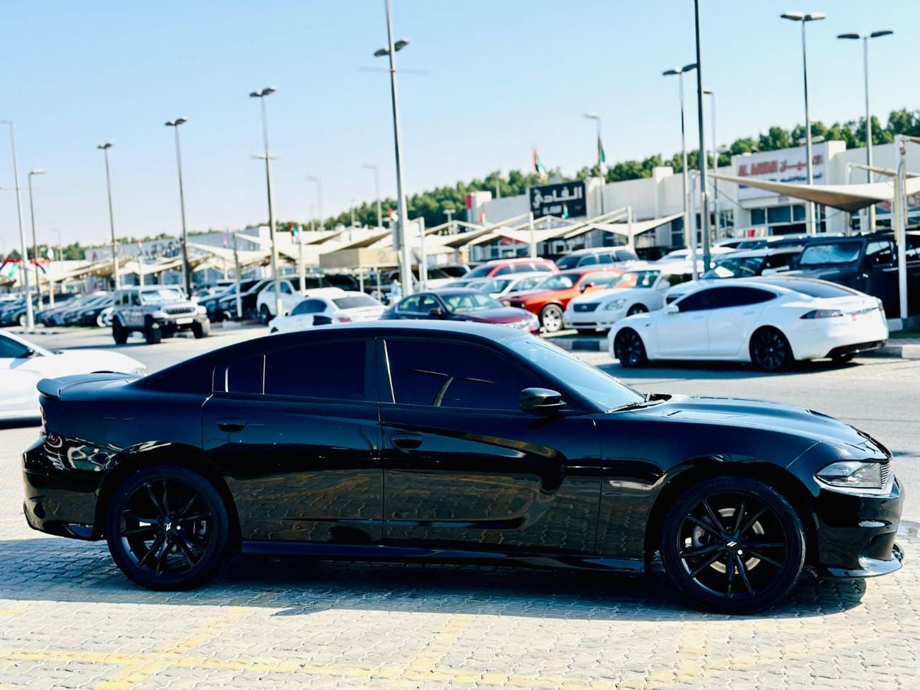 دودج تشارجر Daytona 5.7L (370 HP)