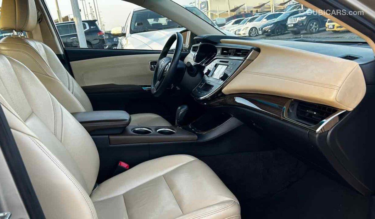 تويوتا افالون 3.5L V6